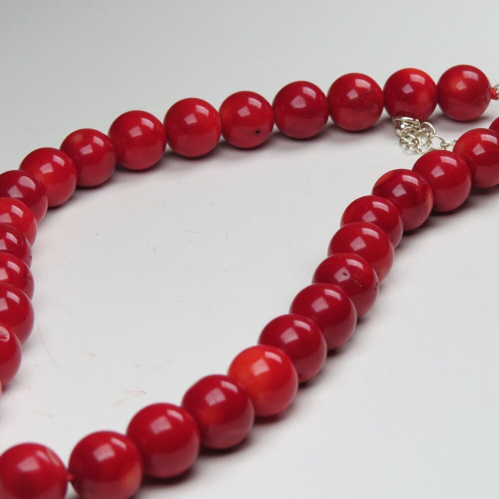 Coral Necklace